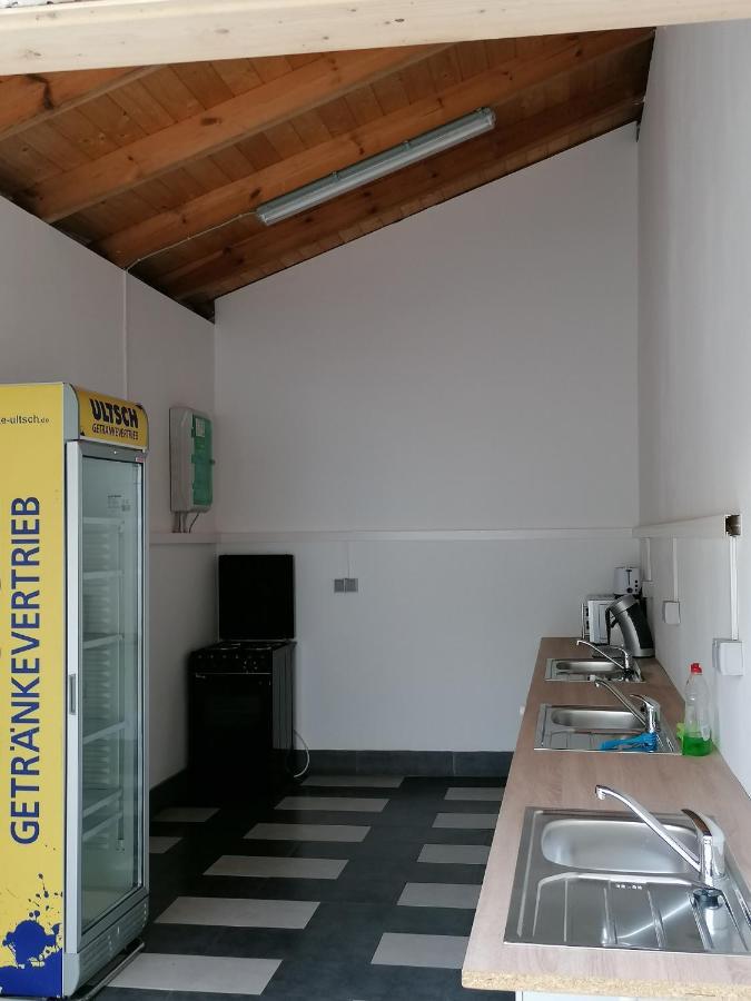 Camping Weides Küps 外观 照片