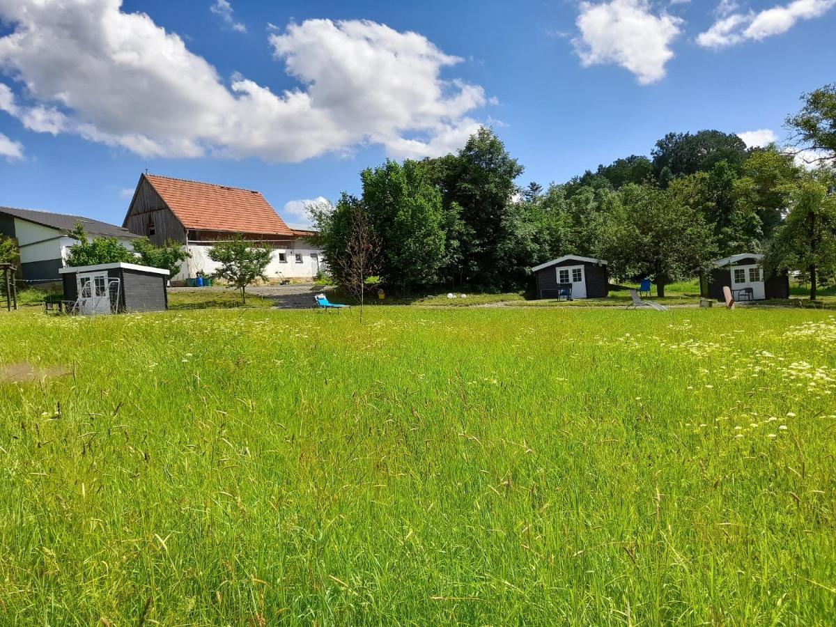 Camping Weides Küps 外观 照片