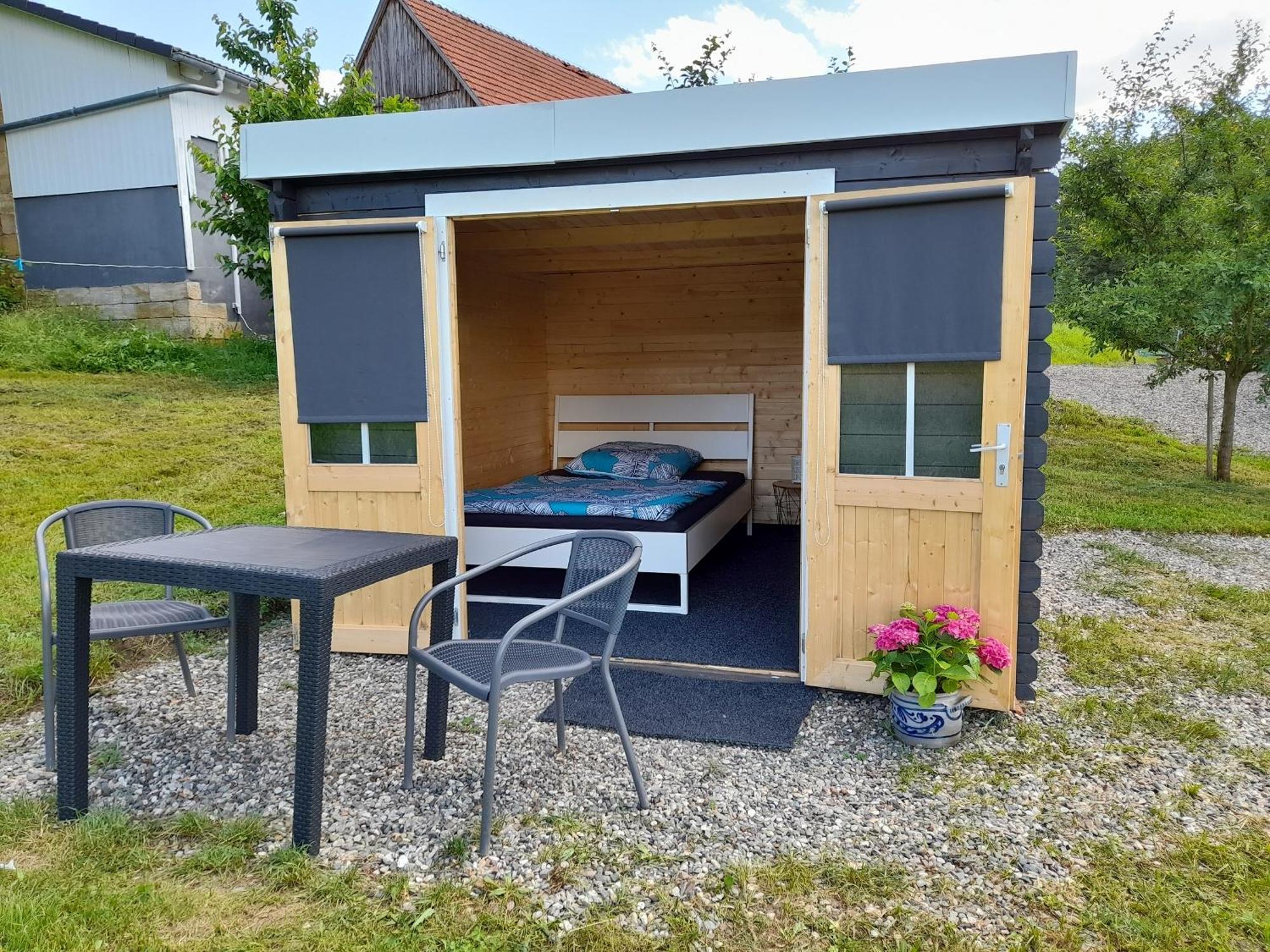 Camping Weides Küps 外观 照片